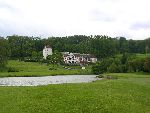 Baillet en France 7 mei 2005
Paris International Golf Club
Clubhuis