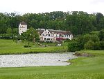 Baillet en France 7 mei 2005
Paris International Golf Club
Clubhuis