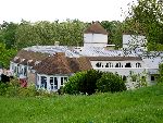 Baillet en France 7 mei 2005
Paris International Golf Club
Clubhuis