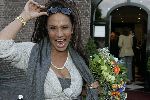 Naarden 12 mei 2005
Presentatie Boek Govert de Roos bij Arsenaal.
Patty Brard