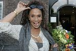 Naarden 12 mei 2005
Presentatie Boek Govert de Roos bij Arsenaal.
Patty Brard