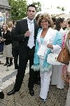 Amsterdam 25 mei 2005
Presentatie blad Rich in Amstel Hotel.
Christine Kroonenberg en Paul Schulten