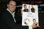Almere 6 mei 2005
Presentatie cd Pierre de Haan