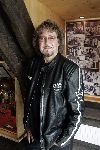 Volendam 13 mei 2005
Opening Paling sound museum.   Piet Veerman