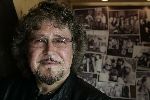 Volendam 13 mei 2005
Opening Paling sound museum.   Piet Veerman