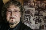 Volendam 13 mei 2005
Opening Paling sound museum.   Piet Veerman