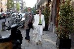 Amsterdam 11 mei 2005
Frans Molenaar feestje 65 jaar bij Le garage.
Prins Bernhard jr en Prinses Annette