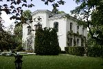 Wijk bij Duurstede 9 mei 2005
Prinses Irene  haar huis met zwembad