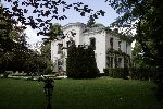 Wijk bij Duurstede 9 mei 2005
Prinses Irene  haar huis met zwembad