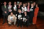 Amsterdam 30 mei 2005
Presentatie Boek Mary Dresselhuys in schouwburg amsterdam.
Merel laseur Petra Laseur Paul Haenen Dirk Zeelenberg Ramses Shaffy Janine v d Ende Joop v d Ende Jeroen Krabbe en Elly weller