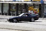 Amsterdam 14 mei 2005
Reinout oerlemans in porsche