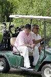Naarderbos  26 mei 2005
Golftournooi van Richard Krajicek foundation.
Rene Froger