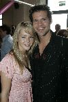 Amsterdam 20 mei 2005
Chantal Janzen en Rene v Kooten