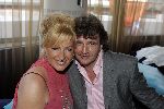 Scheveningen 2 mei 2005
Society brunch bij holland casino.
Richard Hekkert en Christine v d Horst