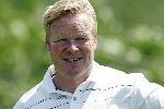 Naarderbos 26 mei 2005
Golftournooi Richard Krajicek foundation.
Ronald Koeman