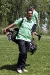 Naarderbos  26 mei 2005
Golftournooi van Richard Krajicek foundation.
Ruud Gullit