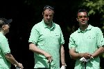 Naarderbos 26 mei 2005
Golftournooi Richard Krajicek foundation.
Ruud Gullit en Bartina Koeman