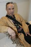 Amsterdam 20 mei 2005
Stanley Burleson
