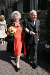 Naarden 18 mei 2005
Trouwen Tonnie des Bouvrie en Geert Loman in stadhuis Naarden.