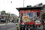 Amsterdam 6 mei 2005
Billboard Winston Gerschtanowitz reclame