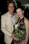 Rotterdam 3 mei 2005
Winston post  met zijn zwangere vrouw Denise v Rijswijk