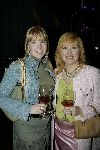 Rotterdam 3 mei 2005
Presentatie wijnen van Winston Post in Jackie's.
Yvonne Keeley met dochter