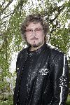 Volendam 13 mei 2005
Opening Paling sound museum.   Piet Veerman