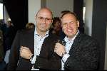 Amsterdam 27 oktober 2003
Presentatie 10 jaar jewels & Watches
