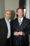 Amsterdam 27 oktober 2003
Avi Saraga
Presentatie 10 jaar jewels & Watches