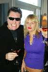 Amsterdam 27 oktober 2003
Presentatie 10 jaar jewels & Watches
Barry Hay
