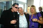 Amsterdam 27 Oktober 2003
Presentatie 10 jaar jewels & Watches
Barry Hay