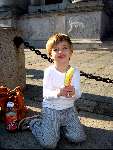 New York  3 november 2003

Martijn Krabbe met bikkel en amanda in new york


Peter Smulders bv