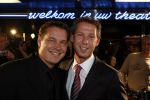 Den Bosch 22 oktober 2006
Premiere Grease in Den Bosch.
Albert Verlinde met onno hoes