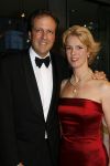 Amsterdam 20 oktober 2006
Uitreiking televizierring 2006 in ij theater.
Alexander Pechtold met vrouw