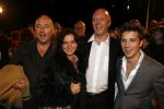 Apeldoorn 2 november 2006
Premiere My fair lady.
Joey v d Velde en Haye v d Heyden Annemieke Ruyten en Alfred v d Heuvel