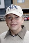 Scheveningen 25 oktober 2006
Premiere Kus in circustheater.
Andre Hazes jr