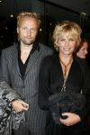 Amsterdam 20 oktober 2006
Uitreiking televizierring in het ij theater.
Anita Witsier en haar vriend