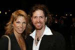 Rotterdam 26 oktober 2006
Premiere Holiday on ice in ahoy.
Annemarie Thomas met danspartner
