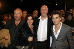 Apeldoorn 2 november 2006
Premiere My fair lady.
Joey v d Velde en Haye v d Heyden Annemieke Ruyten en Alfred v d Heuvel 
Peter Smulders bv
