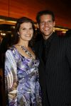 Apeldoorn 2 november 2006
Premiere My fair lady met Celine Purcell en Thom Hoffman.
Anouk v Nes en Rene v Kooten