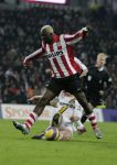 Eindhoven, 4 november 2006
Kompetitiewedstrijd PSV-NAC, eindstand 3-0
Seizoen 2006/2007 
Arouna Kone