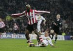 Eindhoven, 4 November 2006 Kompetitiewedstrijd PSV-NAC Eindstand 3-0 Seizoen 2006/2007
Arouna Kone