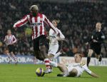 Eindhoven, 4 november 2006
Kompetitiewedstrijd PSV-NAC, eindstand 3-0
Seizoen 2006/2007 
Arouna Kone