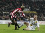 Eindhoven, 4 November 2006 Kompetitiewedstrijd PSV-NAC Eindstand 3-0 Seizoen 2006/2007
Arouna Kone