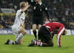 Eindhoven, 4 November 2006 Kompetitiewedstrijd PSV-NAC Eindstand 3-0 Seizoen 2006/2007
Arouna Kone