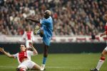 Amsterdam 12 november 2006
AJAX-PSV 0-1 in de arena. Arouna Kone en Thomas Vermaelen
Peter Smulders bv