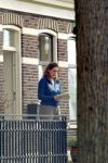 Amsterdam 21 februari 2004
Woter Bos zijn vrouw