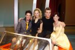 Den Bosch 22 oktober 2006
Premiere Grease in theater de parade.
Jim Bakkum  Bettina Holwerda Jamai Looman en Kim Lian v d Meij