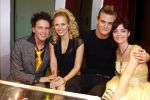 Den Bosch 22 oktober 2006
Premiere Grease in theater de parade.
Jim Bakkum  Bettina Holwerda Jamai Looman en Kim Lian v d Meij