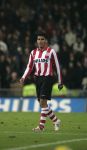 Eindhoven, 4 November 2006 Kompetitiewedstrijd PSV-NAC Eindstand 3-0 Seizoen 2006/2007
Carlos Salcido